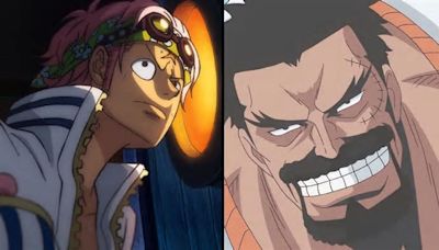 One Piece animator's Garp and Coby artwork has manga readers hyped, anime fans nervous