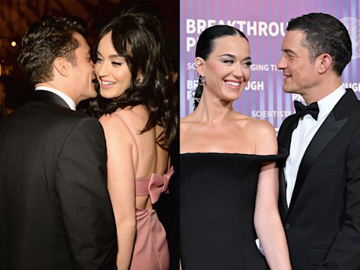 A complete timeline of Katy Perry and Orlando Bloom's relationship and long-term engagement