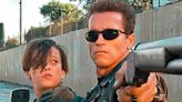 Arnold Schwarzenegger was originally against the idea of 'Terminator 2' after he read the script and realized that his character doesn't kill anyone