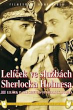 ‎Lelíček in the Services of Sherlock Holmes (1932) directed by Karel ...