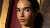 How the make-up and hair at Harris Reed's AW24 show brought Victoriana paper dolls to life