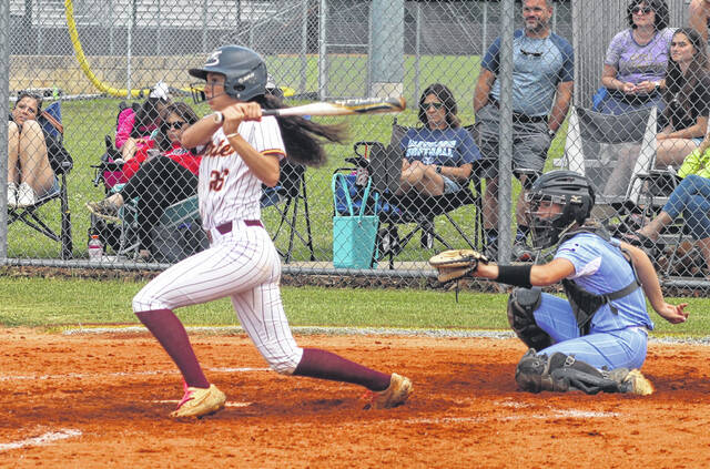 ‘One of the wild, crazy ones’: Hanna, Lumberton’s spirited star, named Robeson County POY | Robesonian