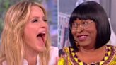 The View cohosts left speechless by raunchy story from Anthony Anderson's mom Doris