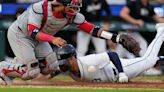 Lane Thomas' 10th-inning sacrifice fly lifts the Nationals over the Tigers 5-4