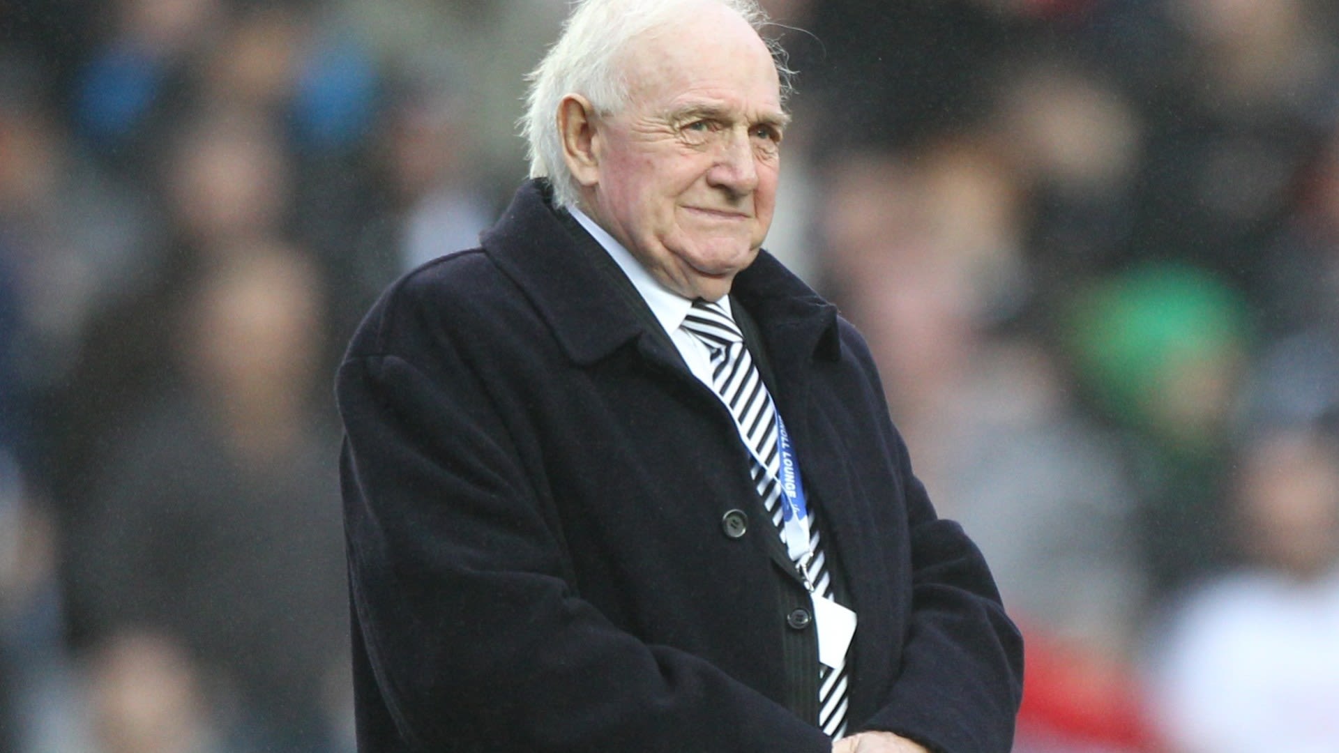 Tottenham legend Terry Medwin dies aged 91 as club pay tribute to Double winner