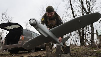 Rusia tiene pesadillas con un nuevo dron acuático