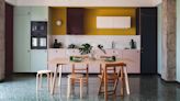 This Apartment in Spain Fearlessly Embraces Color