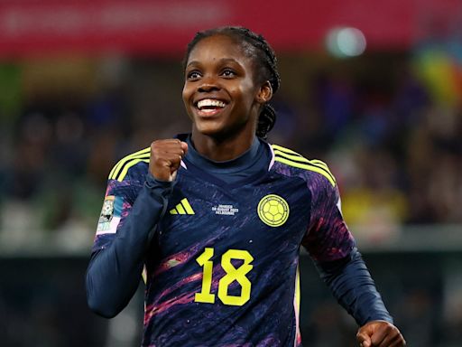 Linda Caicedo, en la mira de los rivales de Colombia en Mundial