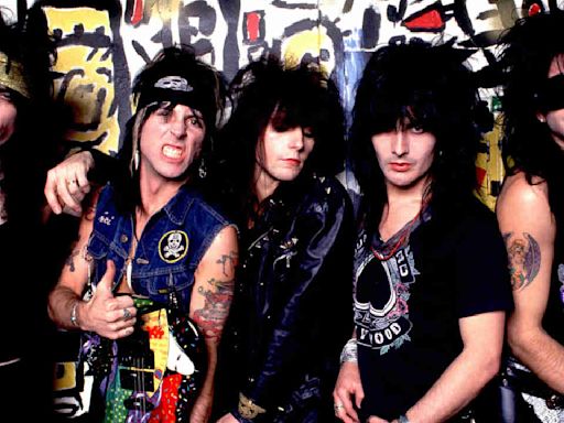 The wild tale of LA Guns, Hollywood’s most chaotic band