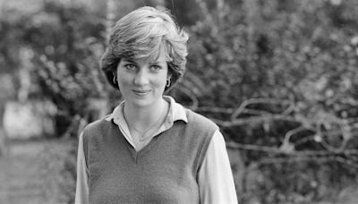 'Lovely girl – send anywhere' – Princess Diana's first-ever job contract up for auction