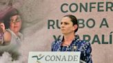 Ana Gabriela Guevara acepta que la relación entre Conade y COM 'es tensa'