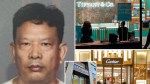 Globetrotting jewelry thief caught after swiping nearly $300K from NYC Cartier, Tiffany shops