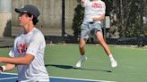 OHS doubles team wins NYS 1st round, falls in 2nd