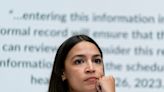 AOC says Biden must continue his outreach to progressives ahead of the 2024 election, similar to efforts after the 2020 Democratic primary: 'It is not one and done'