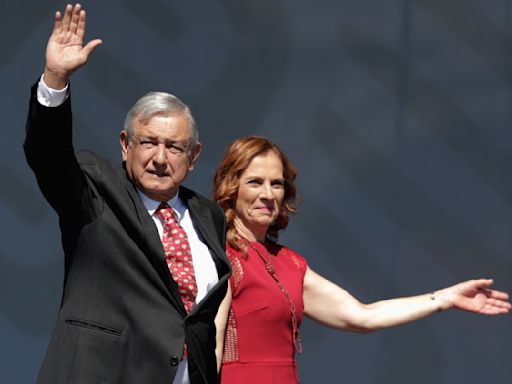 “La amo mucho”: AMLO revela que en su retiro no vivirá con Beatriz Gutiérrez Müller en Palenque