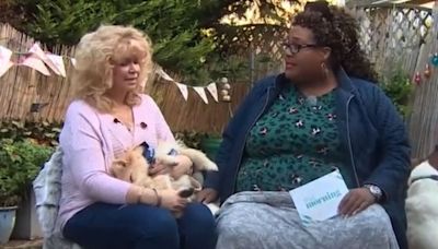 ITV hit back after dog rescuer claims Alison Hammond was scared during interview