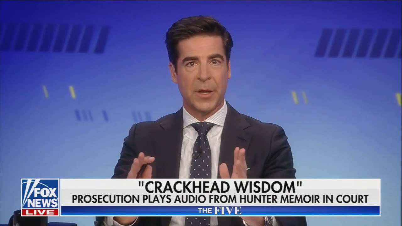 Jesse Watters says fathers aren't responsible for raising their daughters