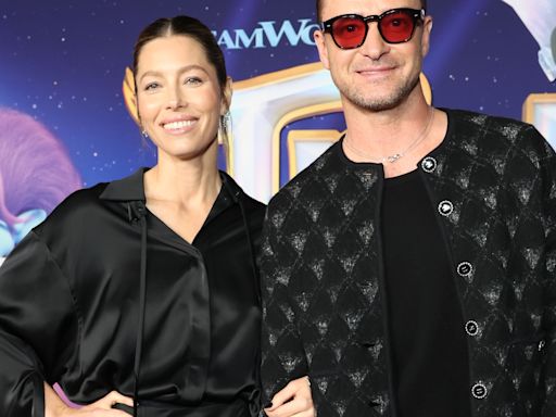 Why Justin Timberlake Didn't Attend 2024 Met Gala With Jessica Biel