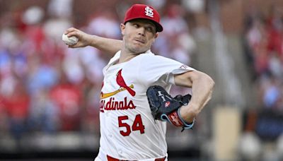 Cardinals aim to get back on track in Milwaukee