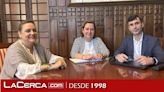 Concepción Cedillo valora los proyectos de El Carpio de Tajo para fortalecer los servicios de atención y mejora de la calidad de vida de los mayores