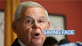 Menendez says wads of cash stuffed in clothes was for 'emergencies'