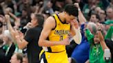 Pacers' Haliburton will miss Game 3 of the Eastern Conference finals because of a hamstring injury