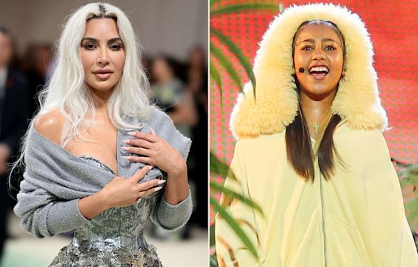 Kim Kardashian Shares Behind-the-Scenes Look at Daughter North's Performance in “The Lion King” Live Show