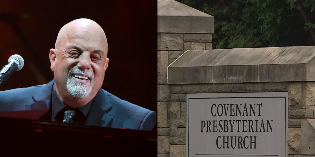 Billy Joel helps Covenant School by revitalizing music, performance spaces