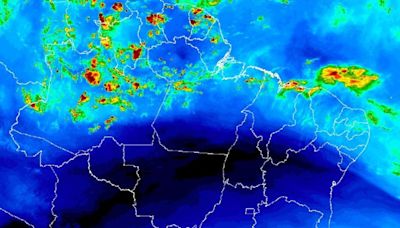 Temperaturas sobem em grande parte do Brasil, mas chuvas atingem Norte e litoral do Nordeste; veja previsão