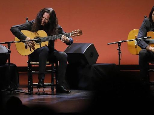 Córdoba se llena de belleza al compás de la guitarra de Tomatito