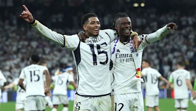 Why do Real Madrid keep creating magic in the Champions League?