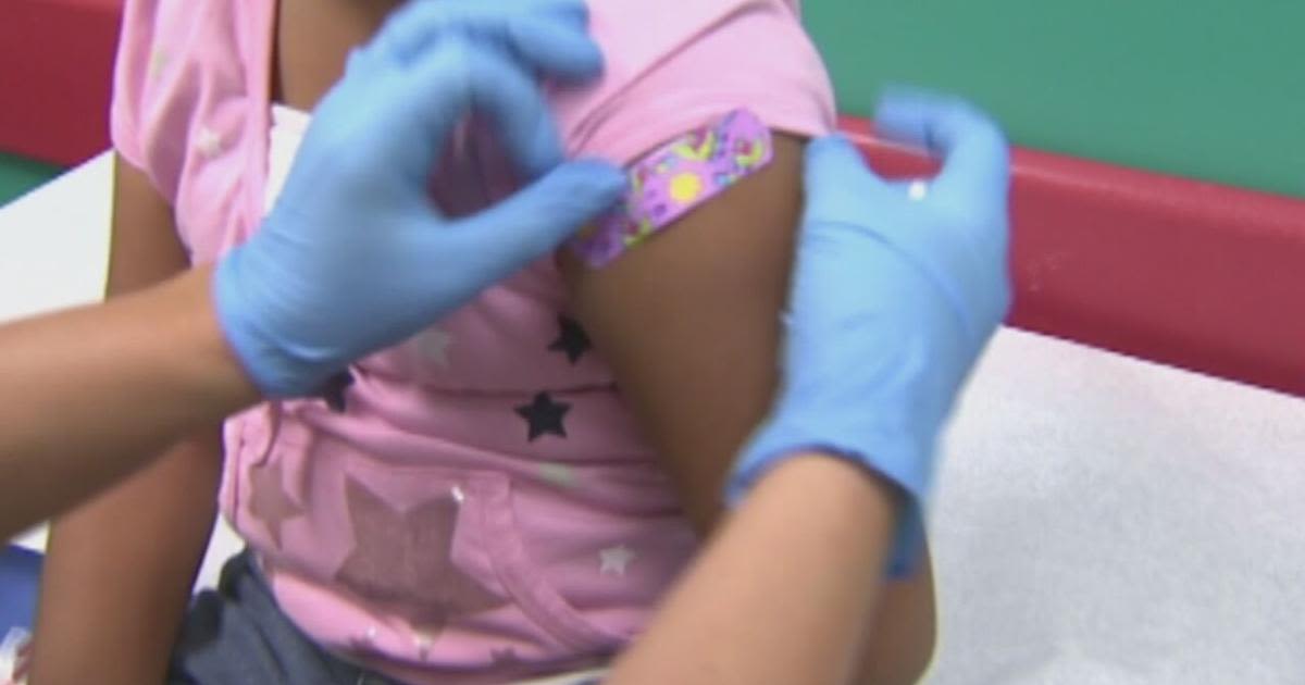 Tulsa Health Department now allowing walk-ins for back-to-school vaccine updates