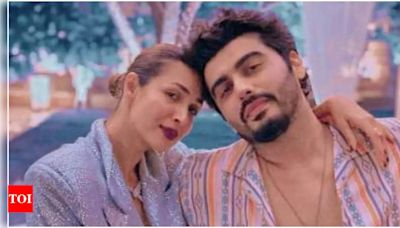 When Arjun Kapoor spoke about Malaika Arora's trolling over their relationship | Hindi Movie News - Times of India