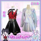 創客優品 主播女孩重度依賴cos服 糖糖 超天醬cospaly游戲JK服女裙全套 COS466