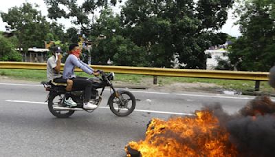 Aumentan a 11 las personas asesinadas en Venezuela durante las protestas contra el fraude electoral - LA GACETA