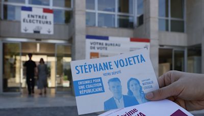 Más de 87.000 electores están llamados a votar en España en las elecciones francesas