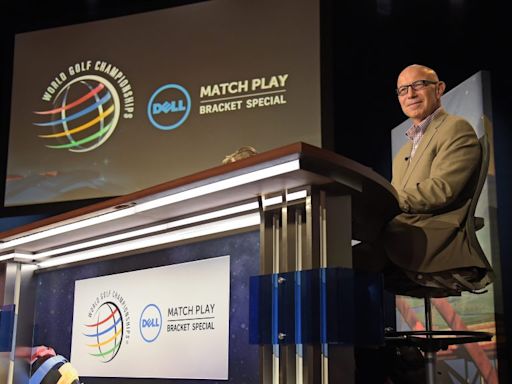 Inaugural charity event honoring former Golf Channel host Tim Rosaforte brings in $200K