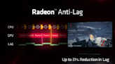 AMD Anti-Lag steps out of its comfort zone — tech arrives on Vulkan 1.3.291, bringing Anti-Lag benefits outside of DirectX for the first time