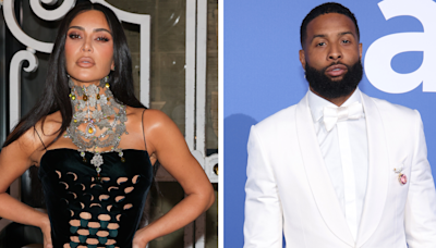 Kim Kardashian and Odell Beckham Jr. Reportedly Broke Up