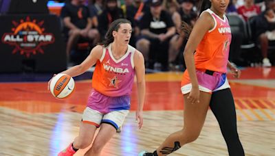 Rookies Caitlin Clark, Angel Reese have WNBA's top two selling jerseys amid record sales