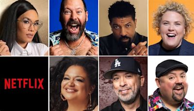 Netflix Sets New Comedy Specials With Ali Wong, Bert Kreischer, Jo Koy & More