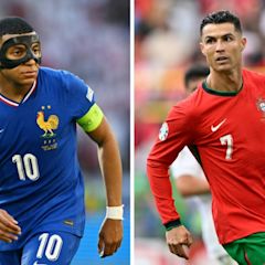 Mbappe, Ronaldo face off as France and Portugal clash at Euro 2024