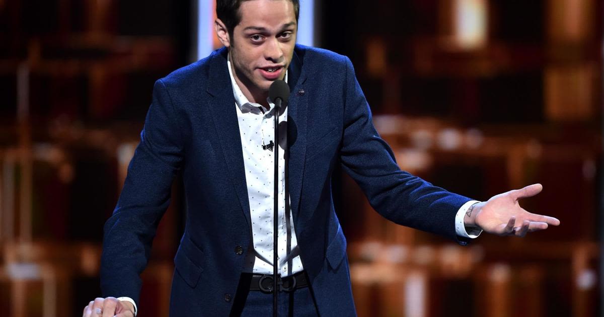 SNL alum Pete Davidson hits ilani stage Wednesday in Ridgefield