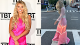 Madison LeCroy stuns fans in romantic pink maxi dress: 'So dreamy!'