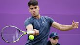 Sigue en directo el Londres ATP 500 entre Carlos Alcaraz y Jack Draper