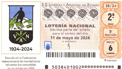 Lotería Nacional: comprobar los resultados del sorteo de hoy, sábado 11 de mayo