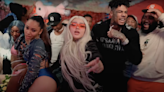 Blueface Calls Out Offset, Cardi B, Soulja Boy, And More In JaidynAlexis’ “Barbie (Remix)” Video