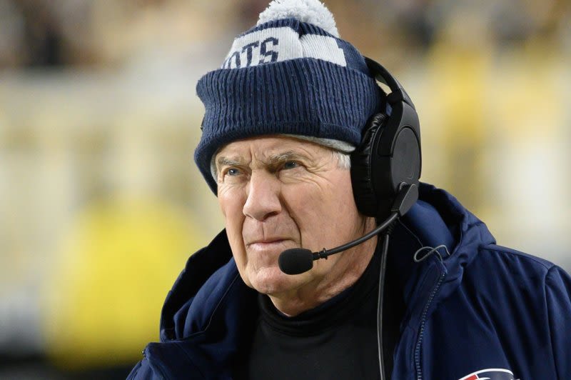 Bill Belichick to join The CW's 'Inside the NFL'