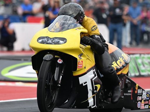 NHRA Northwest Nationals Results, Updated Points