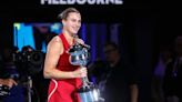 Tennis: Sabalenka und Sakkari schlagen in Berlin auf